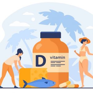 manfaat vitamin D